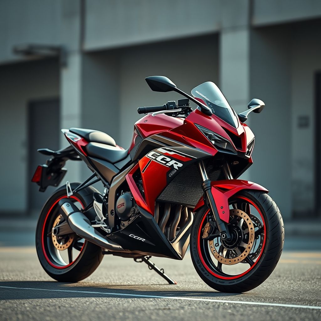 รักษา CBR650R ด้วยอุปกรณ์ที่เหมาะสม